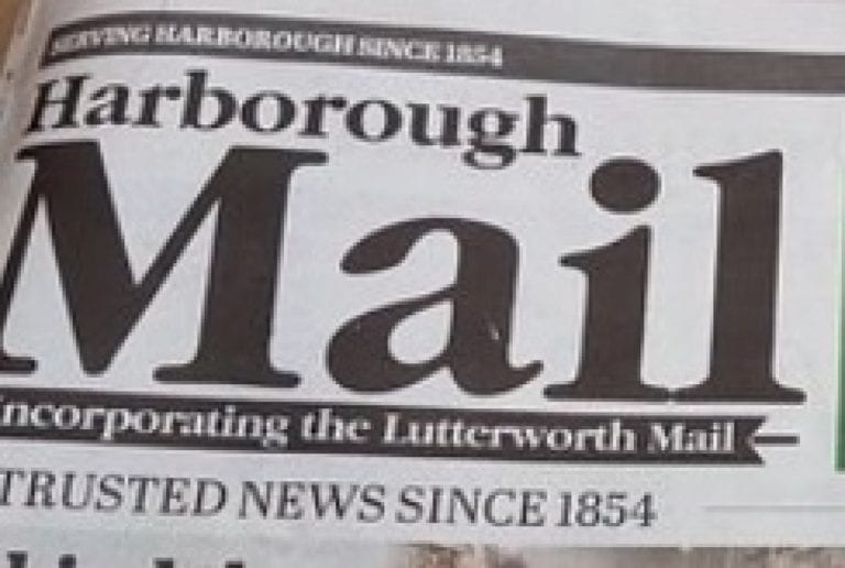 Harborough Mail