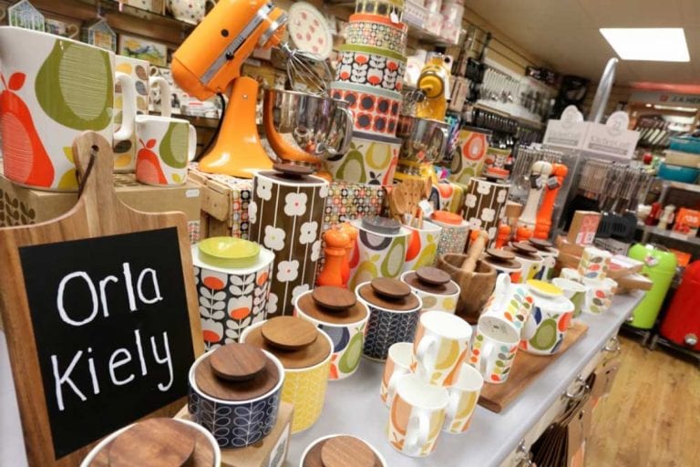 The Kitchen Range Cookshop