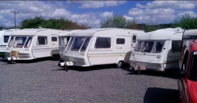 The Caravan Breakers