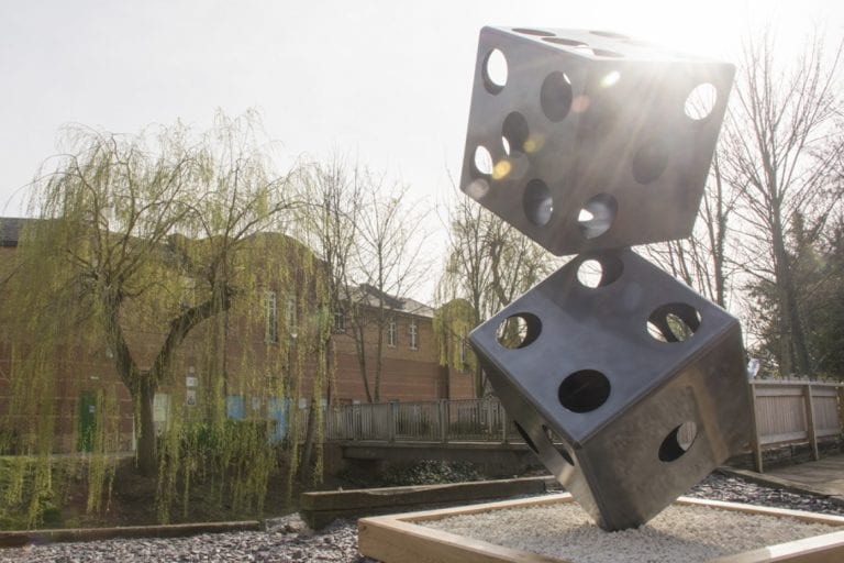 Arthur Francis Sculpture