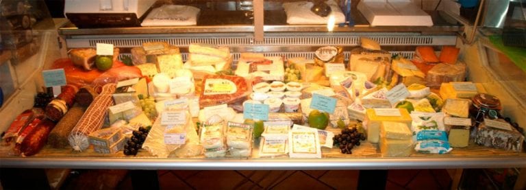 Deli Counter