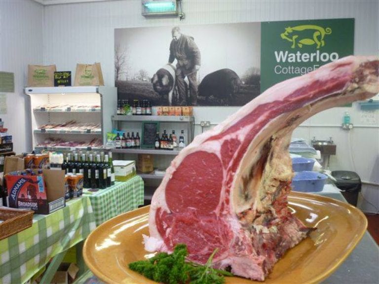 Waterloo Cottage Farm Shop