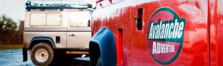 Avalanche Adventure