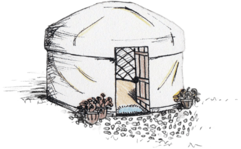 Yurts Yurts