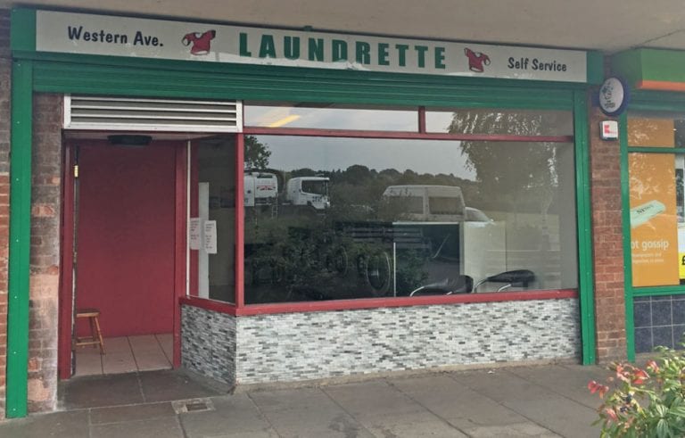 Western Avenue Laundrette