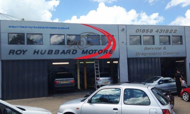 Roy Hubbard Motors