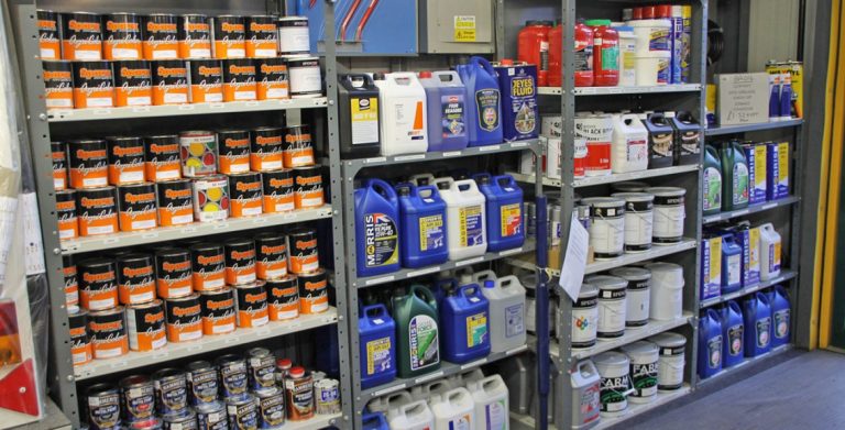 Consumables from leading manufacturers