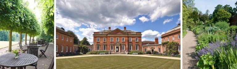 Kelmarsh Hall & Gardens