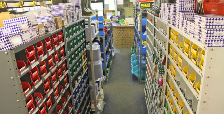 Large range of fasteners and fixings metric and imperial