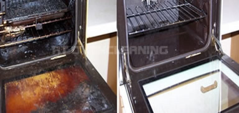 Oven Cleaning