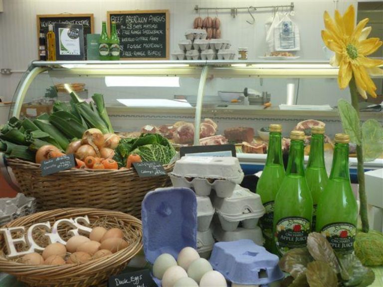 Waterloo Cottage Farm Shop