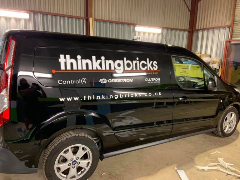 Vehicle Number 3 for the Team down at Thinking Bricks. Keep an eye out for the guys and there New look fleet. Vehicle Number 3 for the Team down at Thinking Bricks. Keep an eye out for the guys and there New look fleet.