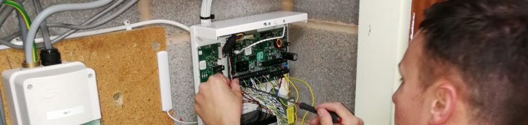 Alarm Servicing