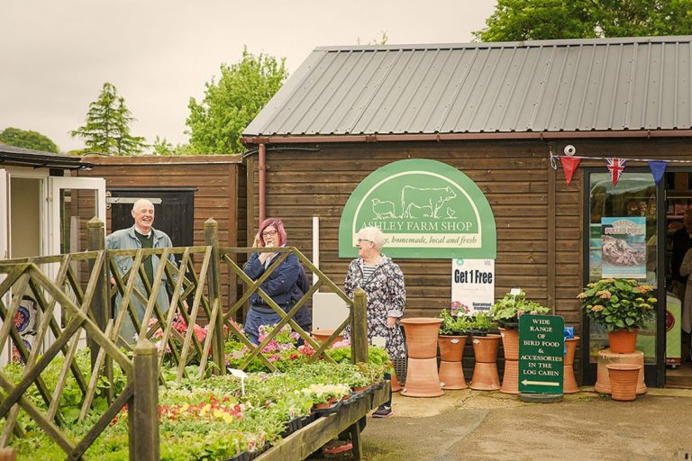 Ashley Farm Shop Ashley Farm Shop