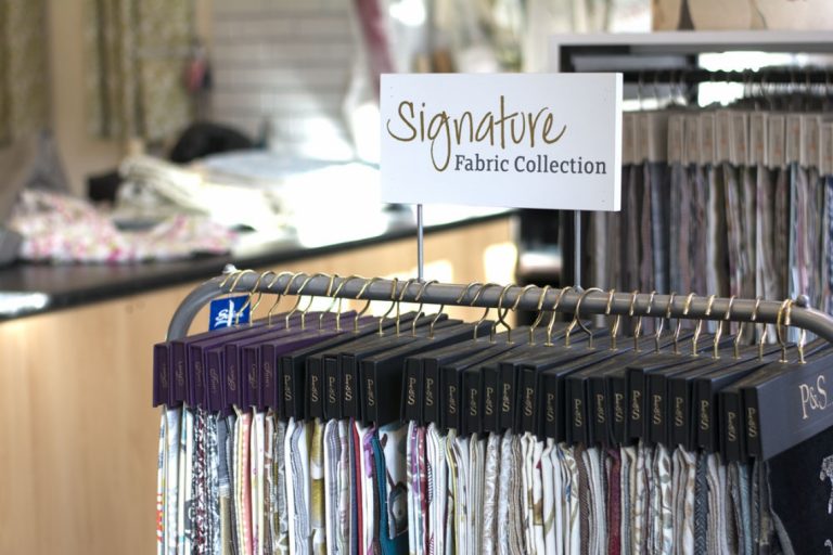 Curtains on Abbey Street