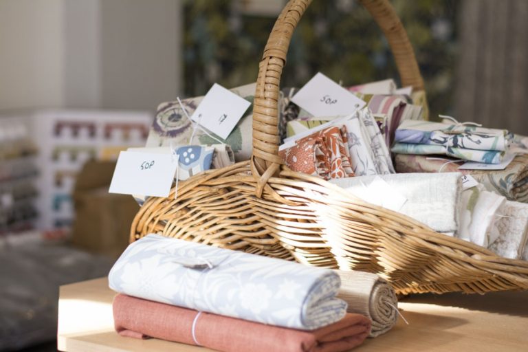 Curtains on Abbey Street