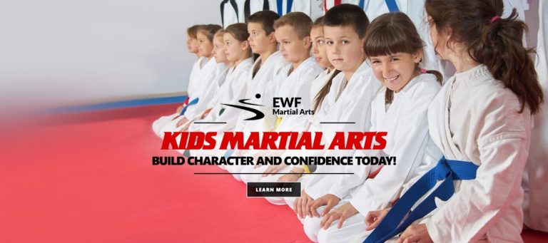 Kids Martial Arts Kids Martial Arts