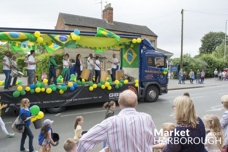 Market Harborough Carnival