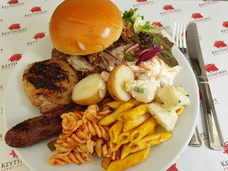 keythorpe event catering example plate festival menu 768x576