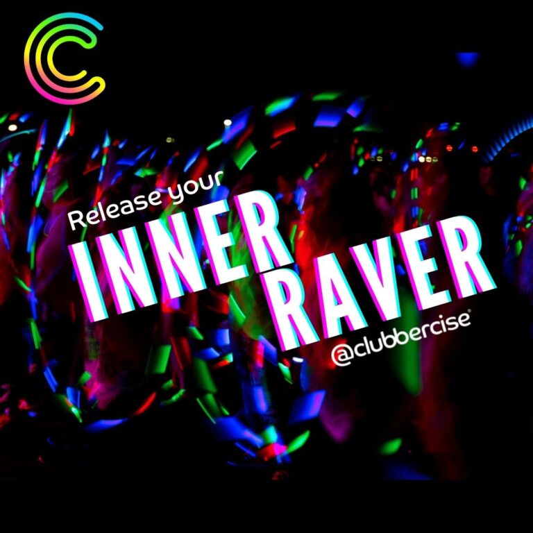 InnerRaver Clubbercise Square 1 768x768