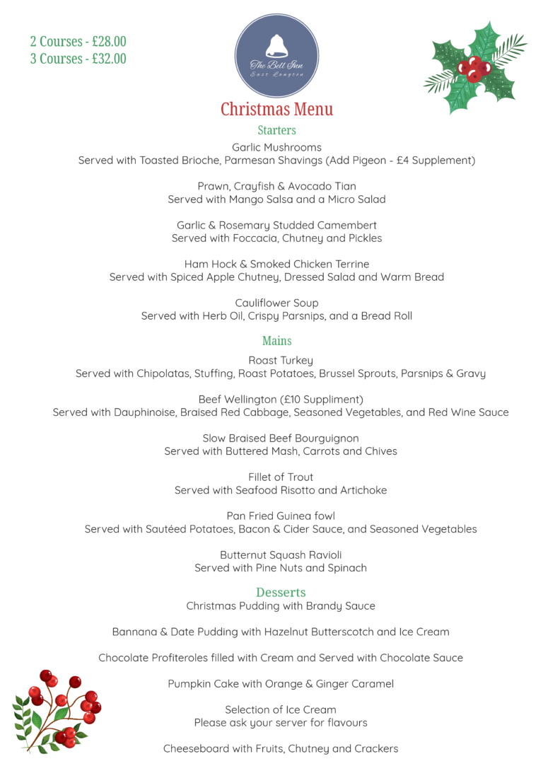 xmas bell poster 768x1083