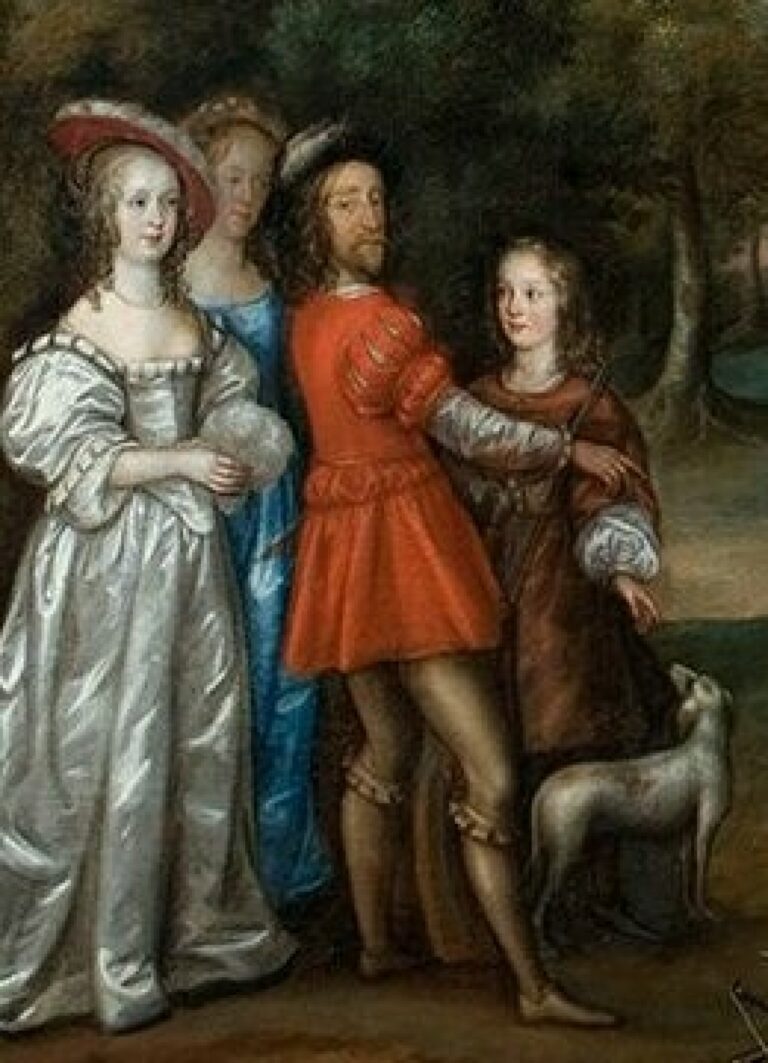 The Carlile Family by Joan Carlile cropped  ScaleWidthWzIwMDBd 768x1063