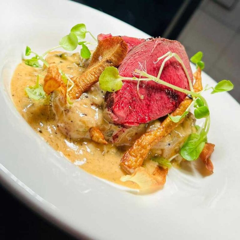 Saddle of Venison 768x768