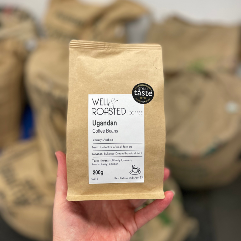 Uganda coffee bag social media 768x768