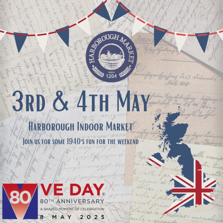 3rd and 4th May 2025 Poster 768x768