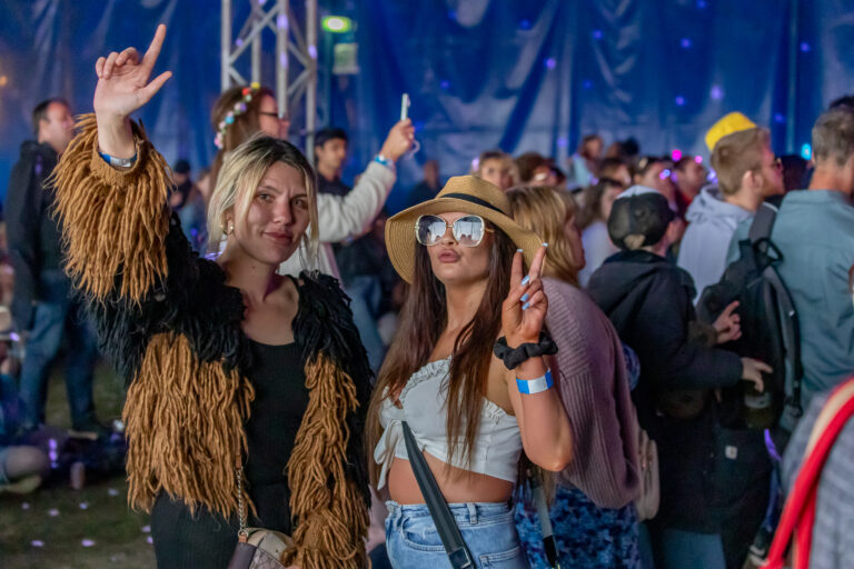 Adult Festival Goers 768x512