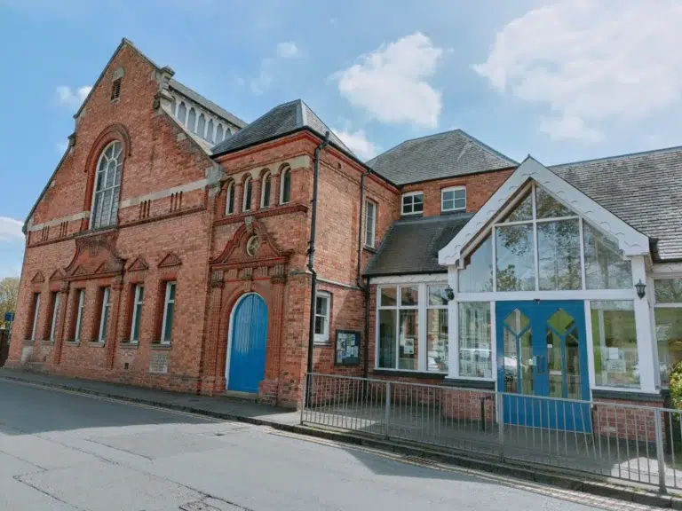 Jubilee Hall outside scaled 1 768x576