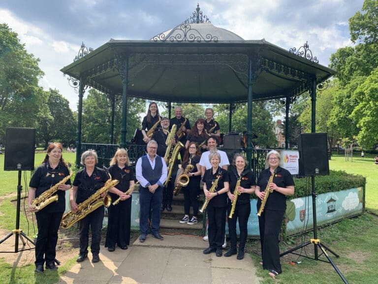 Abington Park with Tom Bruton scaled 1 768x576