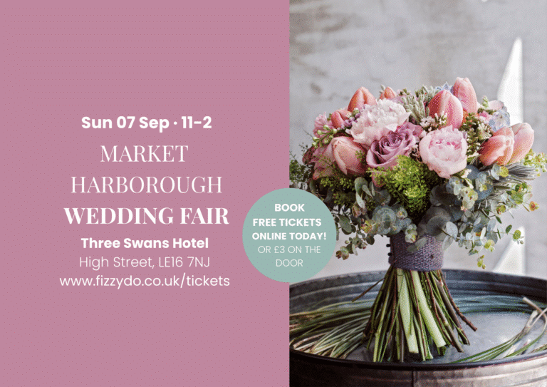 Market Harborough Wedding Fair Fizzydo 768x543