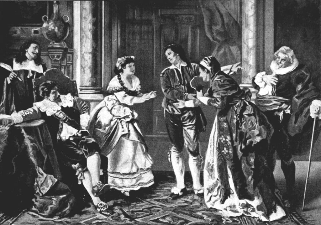Mozart   Le nozze di Figaro   Marriage of Figaro and Susanna   The Victrola book of the opera  ScaleWidthWzIwMDBd 1024x718