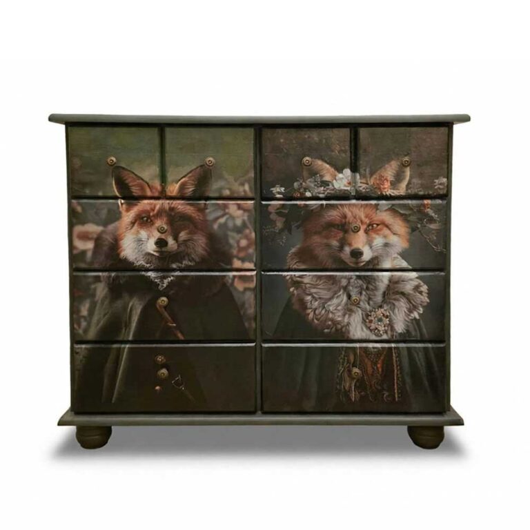 mr and mrs fox chest of drawers moda 768x768